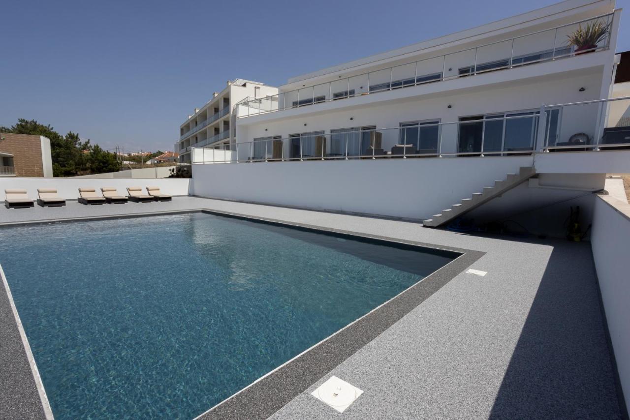 Oceane Guest House - Adults Only Nazare Ngoại thất bức ảnh