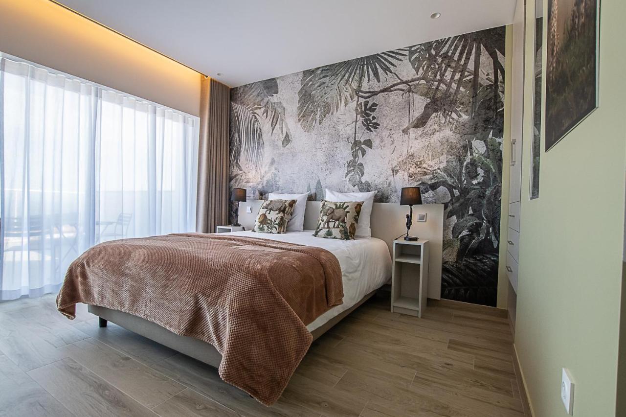 Oceane Guest House - Adults Only Nazare Ngoại thất bức ảnh