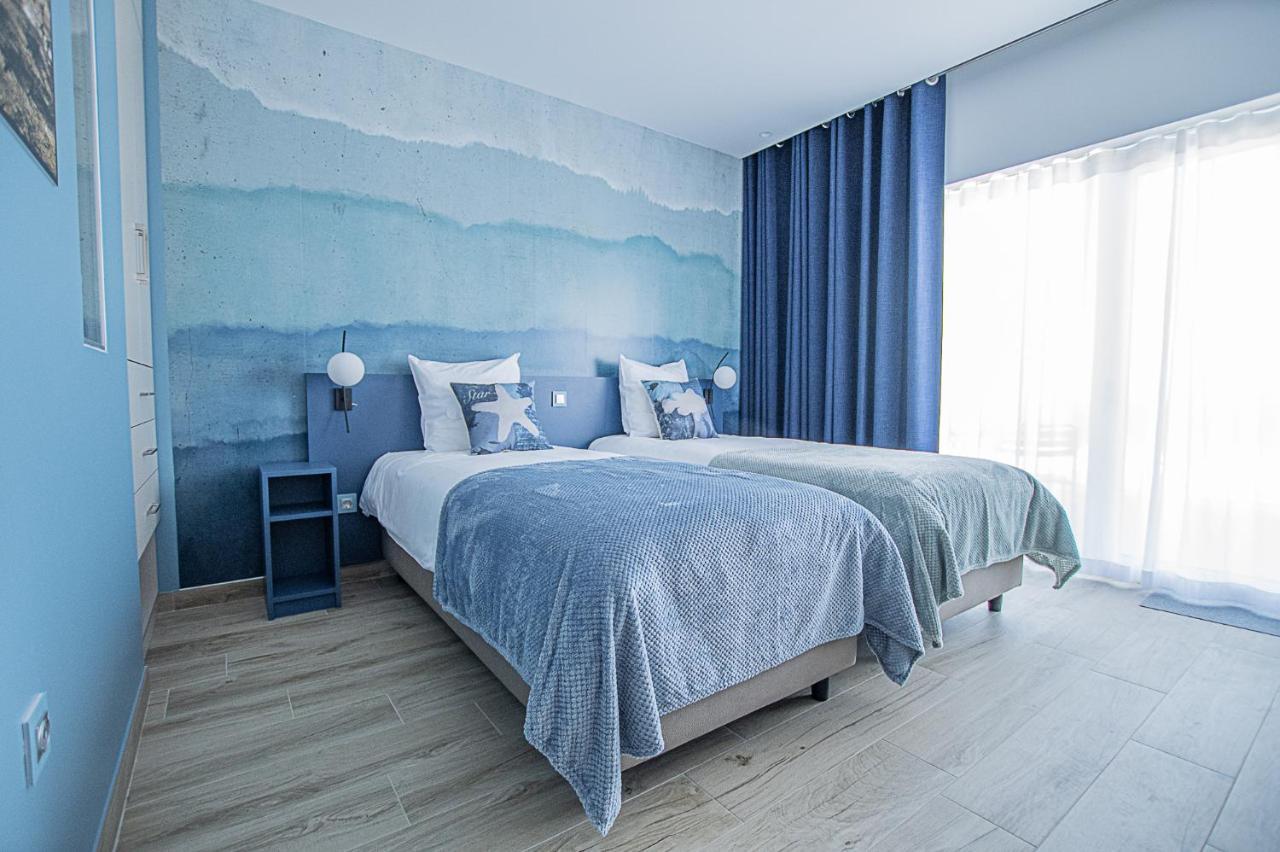 Oceane Guest House - Adults Only Nazare Ngoại thất bức ảnh