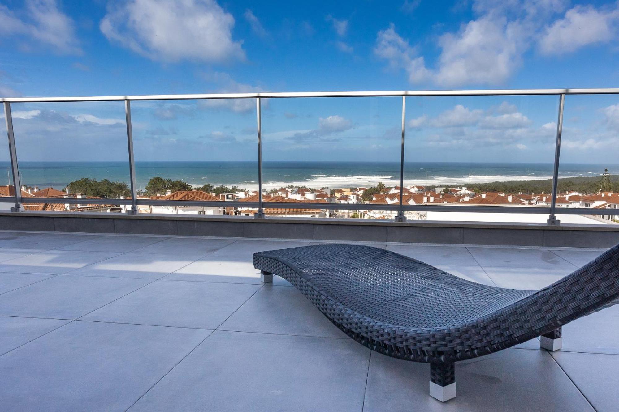 Oceane Guest House - Adults Only Nazare Ngoại thất bức ảnh