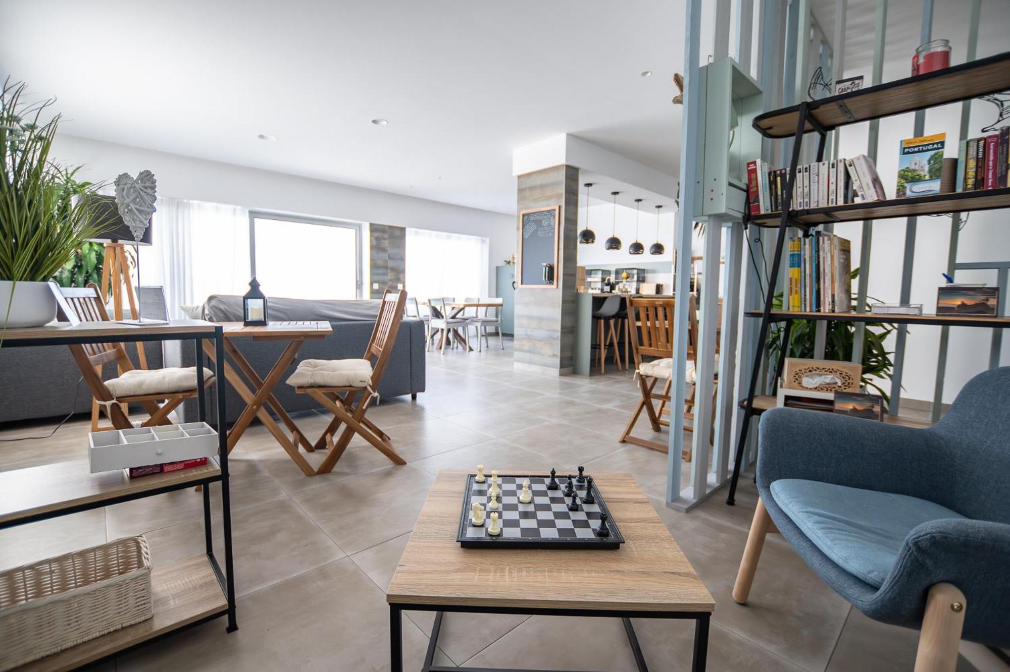 Oceane Guest House - Adults Only Nazare Ngoại thất bức ảnh