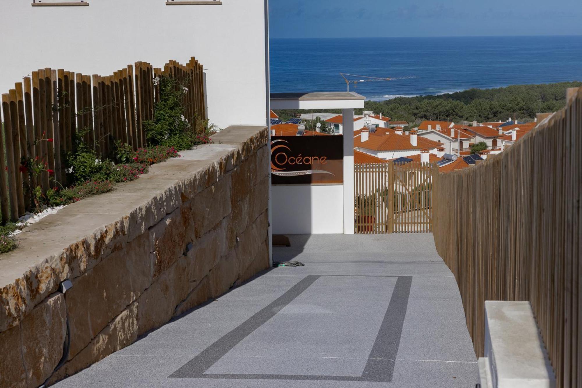 Oceane Guest House - Adults Only Nazare Ngoại thất bức ảnh
