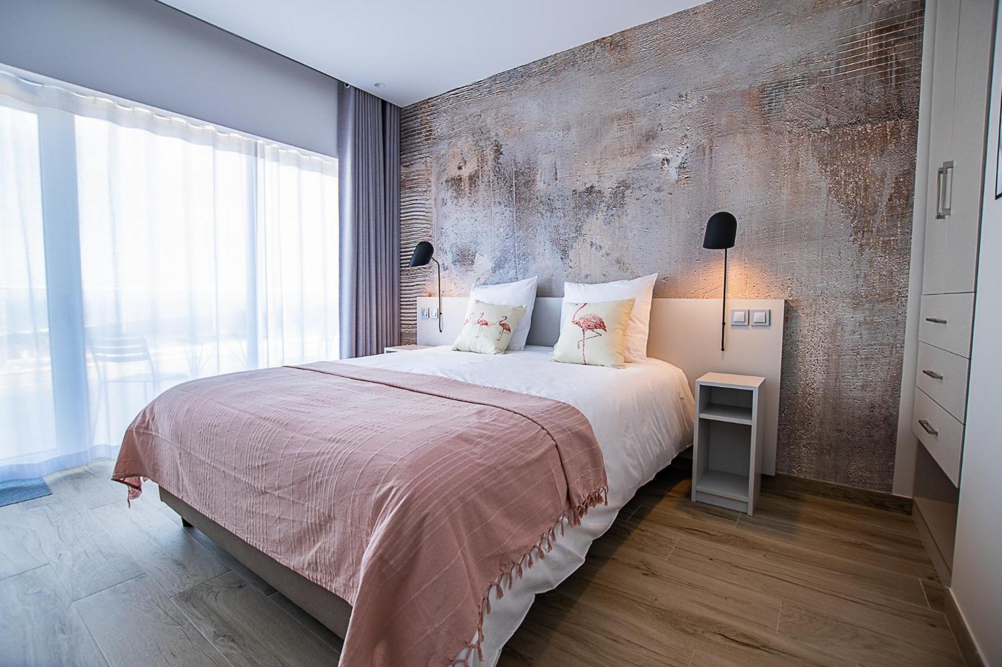 Oceane Guest House - Adults Only Nazare Phòng bức ảnh