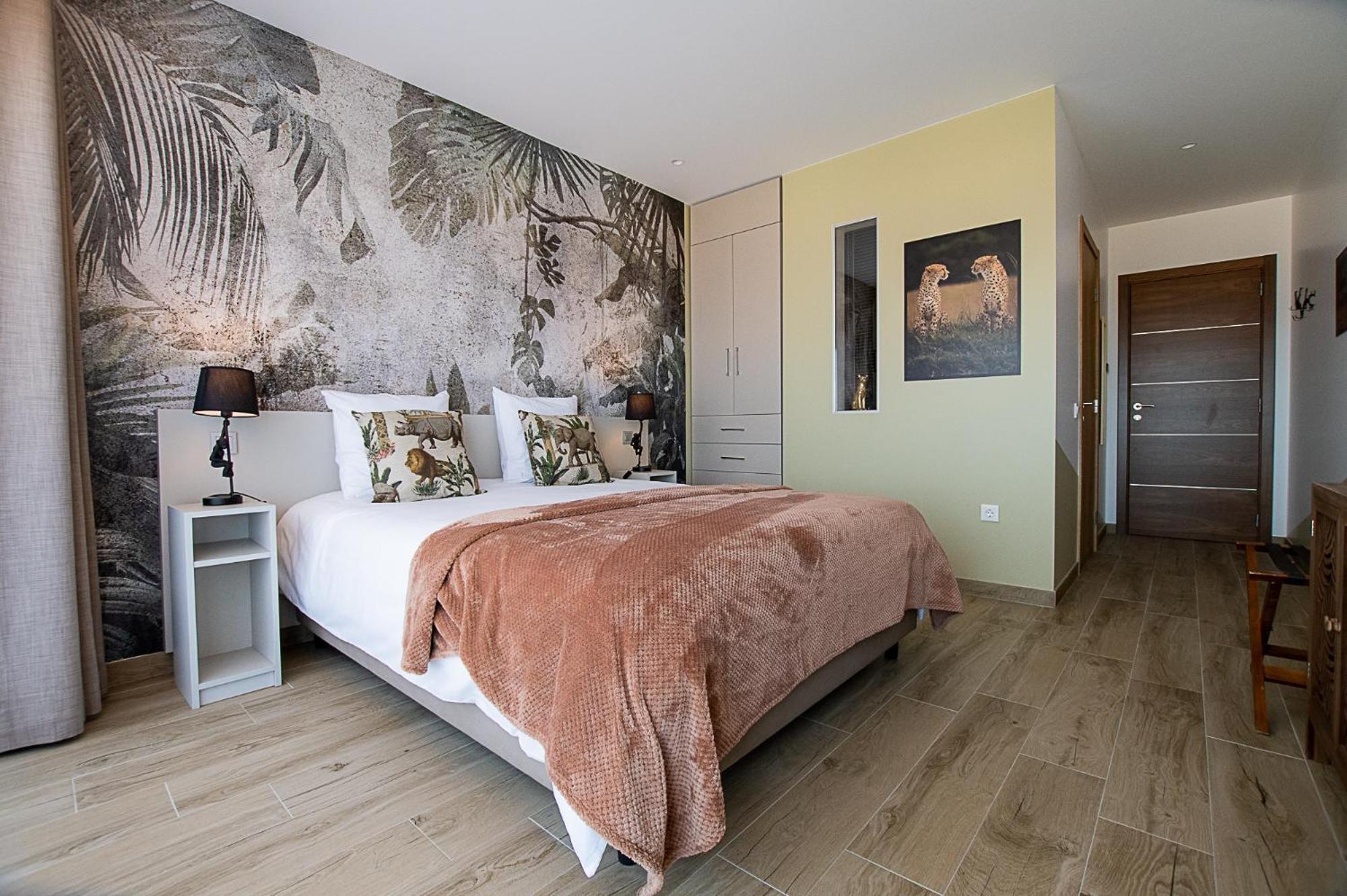 Oceane Guest House - Adults Only Nazare Phòng bức ảnh