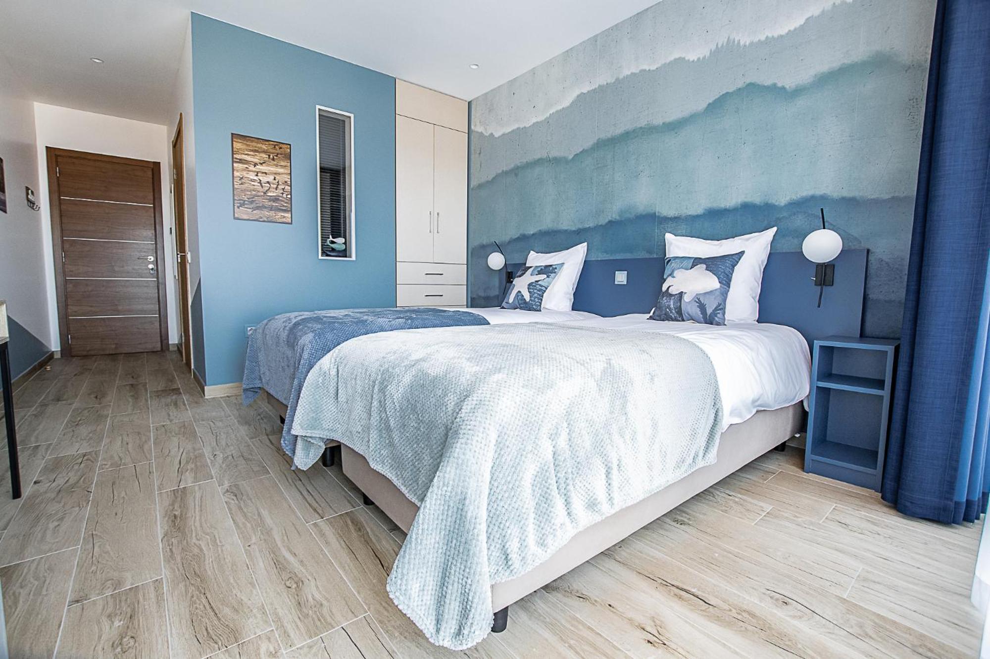 Oceane Guest House - Adults Only Nazare Phòng bức ảnh