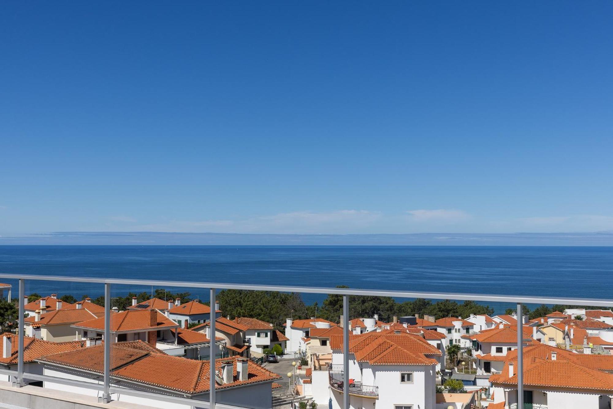 Oceane Guest House - Adults Only Nazare Ngoại thất bức ảnh